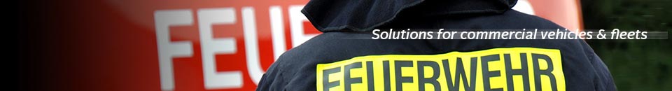 Car-PC solutions for commercial vehicles & fleets