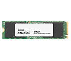 Crucial E100 2TB PCIe Gen4 NVMe M.2 SSD <b>(CT2000E100SSD8)</b>